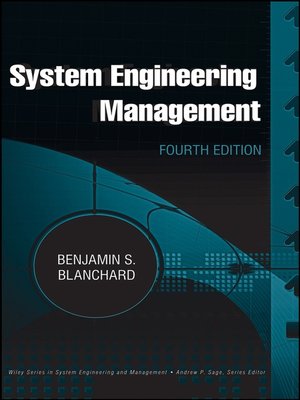 cover image of System Engineering Management